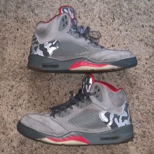 Air Jordan 5 Retro “Camo”